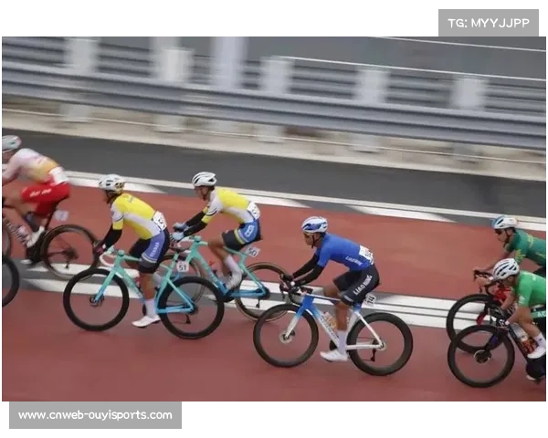 自行车赛事运动员将穿越三地口岸