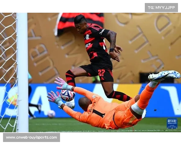 维尼修斯社媒发文力挺母队弗拉门戈：永远的弗拉门戈