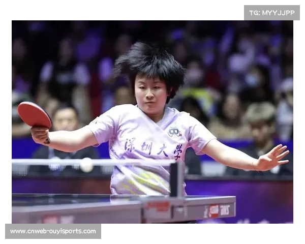 覃予萱半决赛失利后，决赛心态调整成夺冠关键